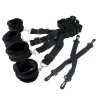 Fetish B-Series Bed Restraint Set 1.0